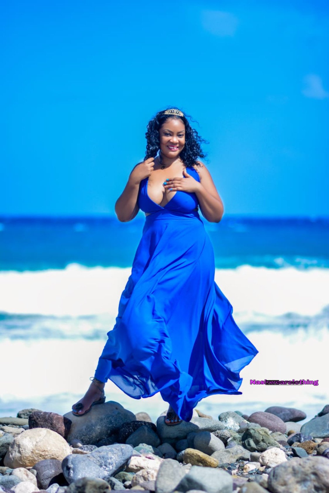 Shades of Blue