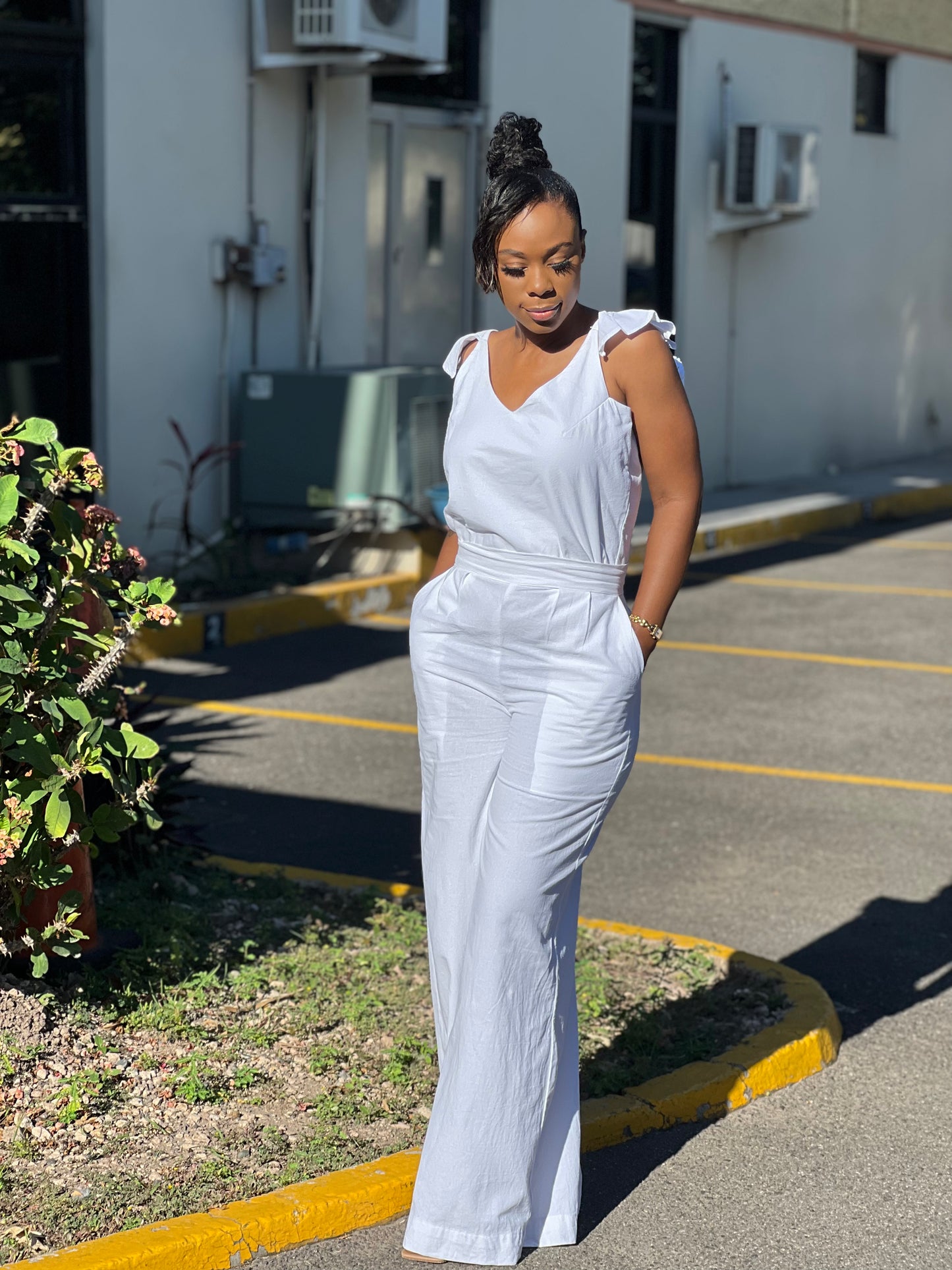 Sunrise Palazzo set
