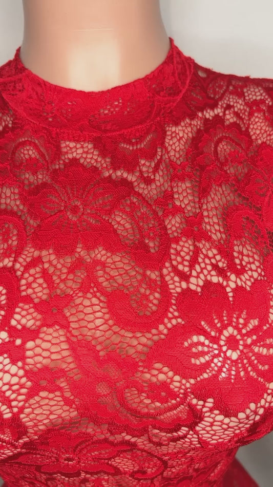 Lace set