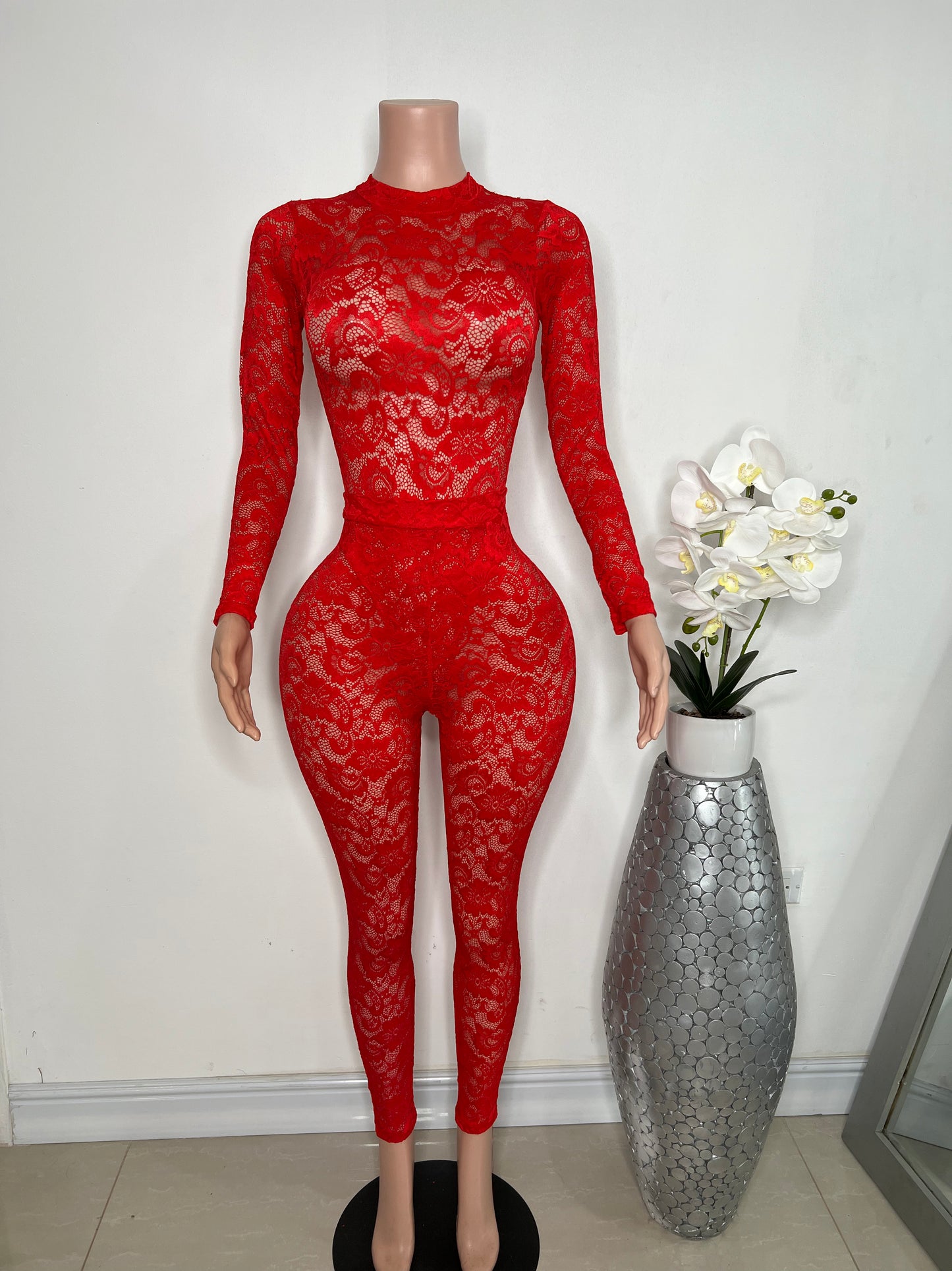 Lace set