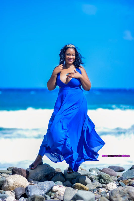 Shades of Blue